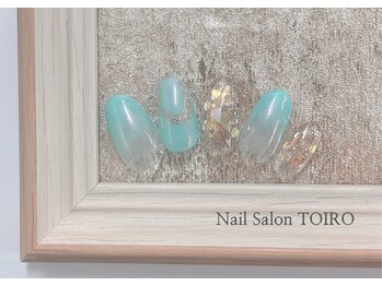 トイロ 西院店(TOIRO)/7月新作季節コース
