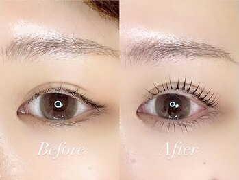 ポー(Po)/パリジェンヌラッシュリフト