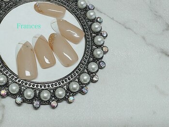 フランセス(Frances)/新作サンプル