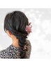 ☆大切な日のヘアセット☆結婚式の列席、卒業式、入学式、七五三等　