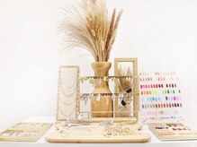 アマネイル(Ama nail)/アクセサリーの販売も◎
