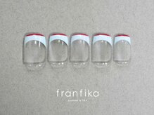 フランフィーカ(franfika produced by FIKA)/定額¥11000コース
