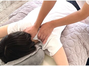 レスト整体ルーム(Rest整体ROOM)/施術写真