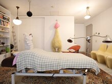トナリ鍼灸院/プライベートサロン