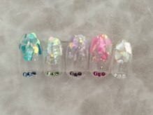 ネイル メイファン(nail mayfan)/定額デザインコース