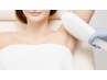 【女性】うなじ脱毛　3回