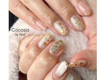 ココシア ネイル(Cocosia)/Art course ¥8.000～