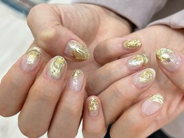 ニュアンスネイル