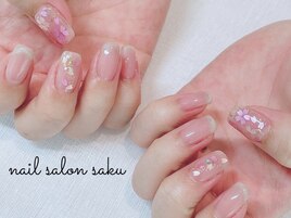 定額デザイン/桜