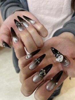 トータルビューティークリア(total beauty clear)/クロムネイル★