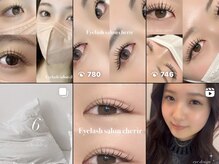 シェリール(cherir)の雰囲気（Instagram: _nxeye510 デザイン画像&動画up中！）