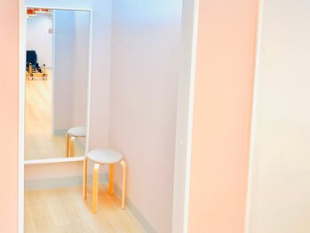ココロ ピラティス 沼津駅前店(cocoro Pilates)/《更衣室完備》