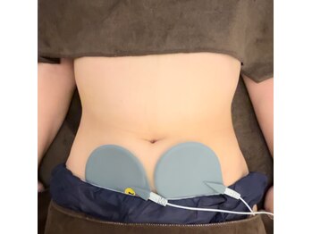 スタイルアップボディ ナゴミ(スタイルアップBODY！NAGOMI)/運動嫌いでも無理なく腹筋ゲット