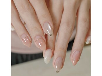 シーズネイル(She's Nail)/シーズ限定10本アート