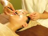 【シミの緩和・毛穴改善】ビタミンCイオン導入Facial90min　￥9900→¥8800