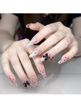 グッドバイブス ネイルアート(Good Vibes Nail Art)/