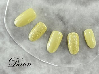 ダオン(DAON)/【simple season design】7700円