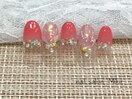8月定額デザイン　￥8,800