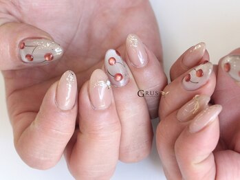 グルス(GRUS)/トレンドアートＢコース