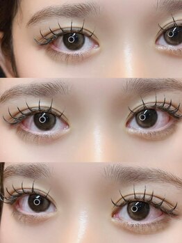 ルネラ 札幌大通(LUNELLA)の写真/《トレンドに敏感な女性に大人気サロン》おしゃれな店内で、リラックスしながら美まつ毛・美眉に♪