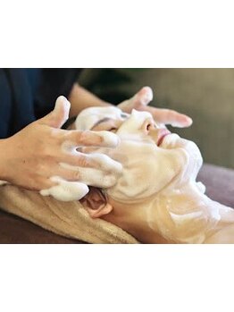 お肌をきれいにしたい