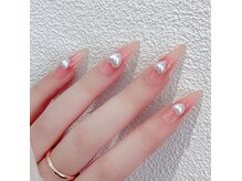 キャンアイドレッシー 新小岩店の雰囲気（（韓国/ワンホンネイル/ニュアンス）持ち込みデザインを大歓迎★）
