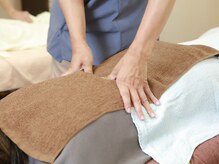 アールワンの雰囲気(気持ち良すぎて眠ってしまうお客様も…)