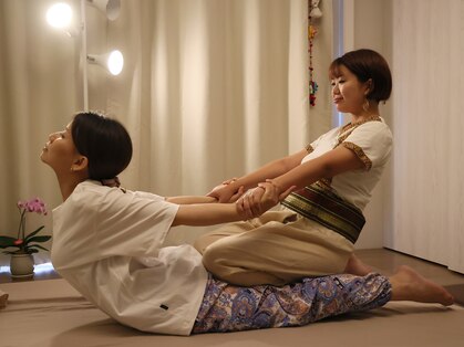 木漏れびの写真