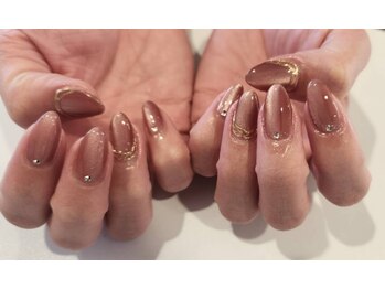 ファースト 姪浜店(FIRST)/マグネットネイル