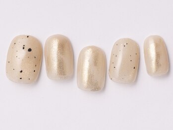 アイ ネイルズ 天神店(I nails)/つぶニュアンス　¥6500