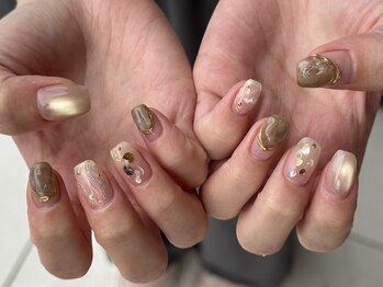 ラティ ネイル(Ratie nail)/