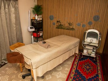 ホービー(Ho-Bi)の写真/あなただけの空間☆全身脱毛で毛穴ゼロ&お肌ツルツルに★早い×高い技術×痛みが少ない♪顔・VIOのみも◎