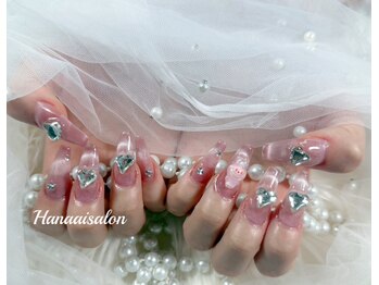 ハナアイ サロン 新大久保店(hanaai salon)/18時まで限定付け放題120分