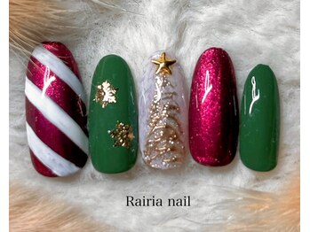 ライリアネイル(Rairia nail)/デザインコース