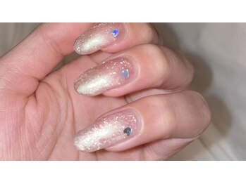 ビジュー(Bijou)/キラキラマグネット