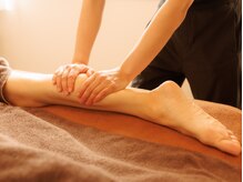 ミニマルサロン(Minimal salon)/アロマトリートメント