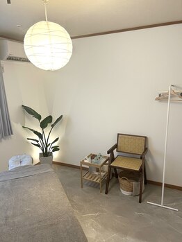 サロン テアテ(salon TEATE)/施術ルーム