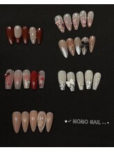 モモネイル(Momo Nail)/12月限定人気No.1定額デザイン