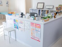 こばやし接骨院【足つぼ/整体/産後骨盤矯正/骨盤矯正】の雰囲気（院内の様子）