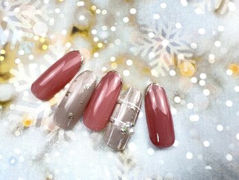 12月定額サンプル:トレンド