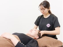 入酵後は整体やヘッドスパ施術可能◎休憩もOK♪[立川/酵素風呂]