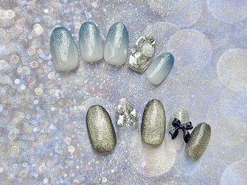 《宇多津 ネイル》