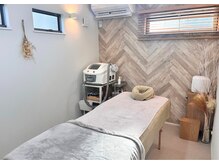 スフレ(souffle)の雰囲気（SHR脱毛×コラーゲン配合ジェルでつるつる美肌に!個室でゆったり）