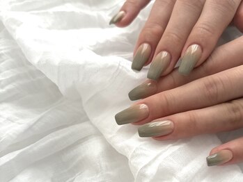 プナヘレ(Punahele)/カラーグラデーション