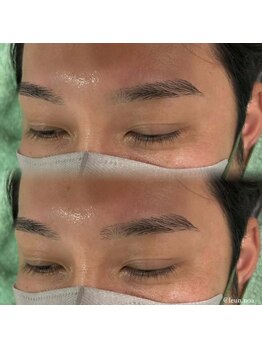 ルアン 池袋店/★メンズ眉毛サロン 池袋