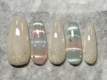 ボーネイル(BEAU NAIL)/Risa限定スタッフオススメ定額