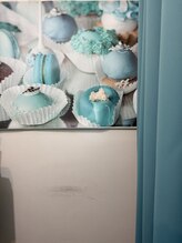 リュクス(LUXE)/ティファニーブルーの店内