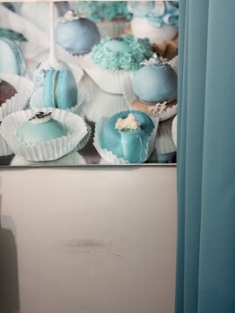 リュクス(LUXE)/ティファニーブルーの店内