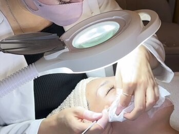 サロン イナンナ(Salon INANNA)の写真/【毛穴の蓄積汚れを一掃】自己流では届かない深層部まで徹底洗浄!プロによるケアで根本から改善◎