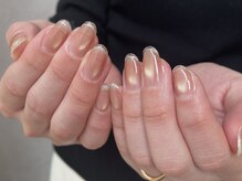 アメリアンドカシェット(Amelie&Cachette)/マグネットネイルmaika